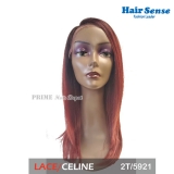 Hair Sense Synthetic Lace Wig - CELINE